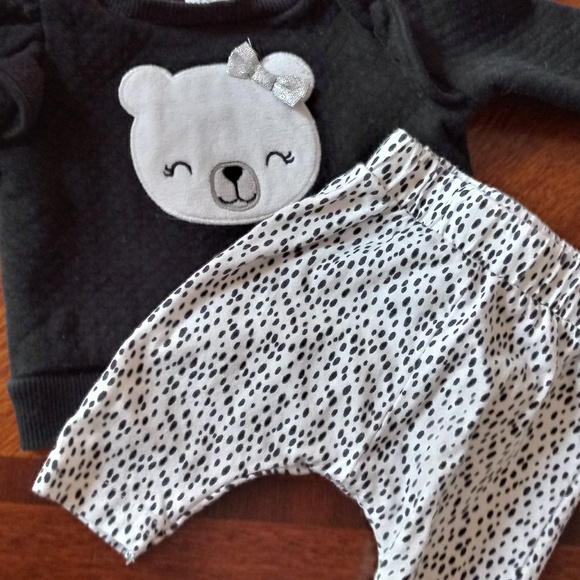 NEWBORN GIRL CLOTHES - Picture 7 of 8